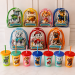 Mochila Dulcera + Vaso Personalizado — imagen 1